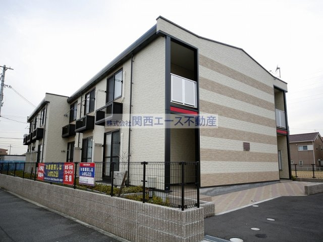 【外観】 | レオパレストゥインクル