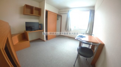 【居間・リビング】 | レオパレストゥインクル