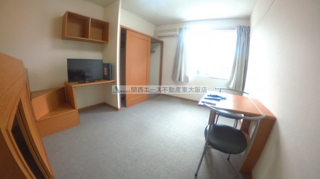 【居間・リビング】 | レオパレストゥインクル