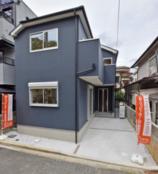 伊丹市北園1丁目　新築戸建