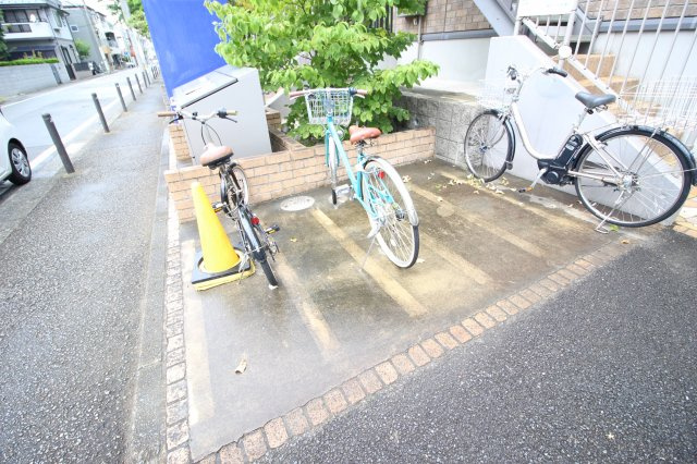エクセル菊名のその他共用部分