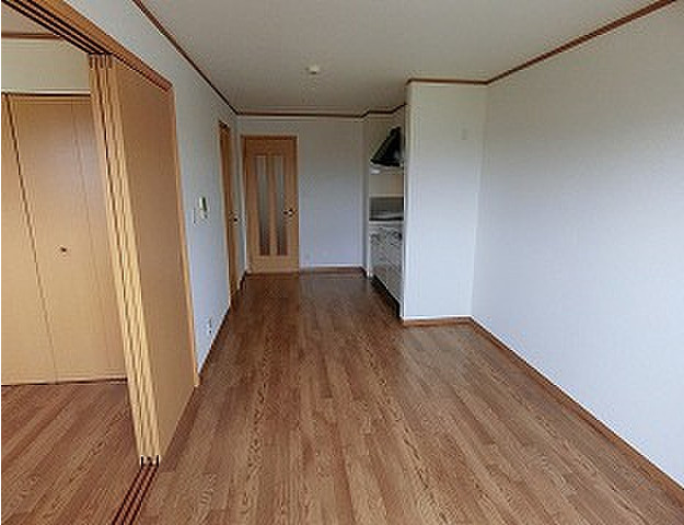 リベルテⅡの居間・リビング