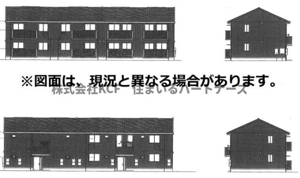 Villa松本のその他共用部分