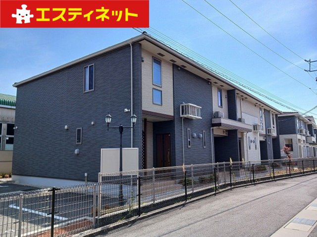 カーフ ヒルズⅢの外観