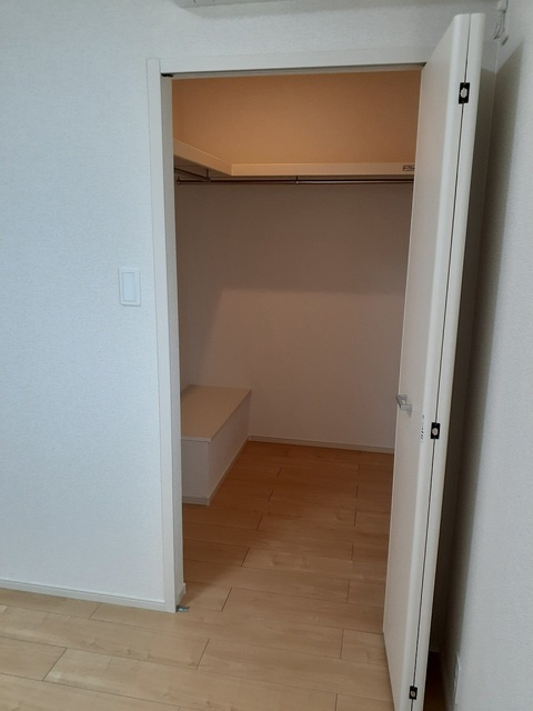 カーフ ヒルズⅢの収納