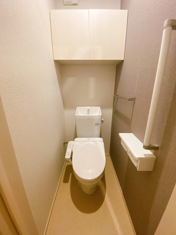 カーフ　ヒルズ　Ⅲのトイレ