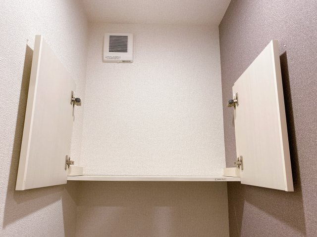 カーフ　ヒルズ　Ⅲのトイレ