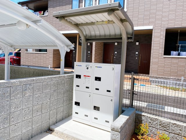 カーフ　ヒルズ　Ⅲのその他共用部分