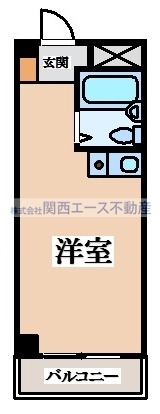 【間取り】 | リリーフ明日香