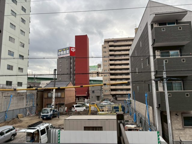 アネックスラスター|名古屋市の賃貸ならMy賃貸の展望|アネックスラスター