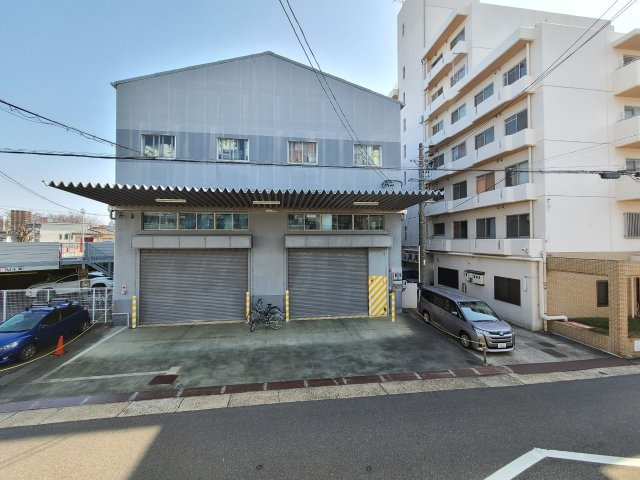 千種区千種2丁目のお家の展望|千種区千種2丁目戸建