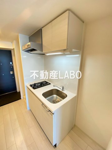 アドバンス大阪セレーノのキッチン