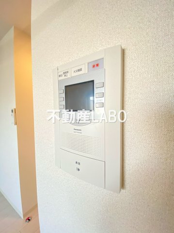 アドバンス大阪セレーノのセキュリティ