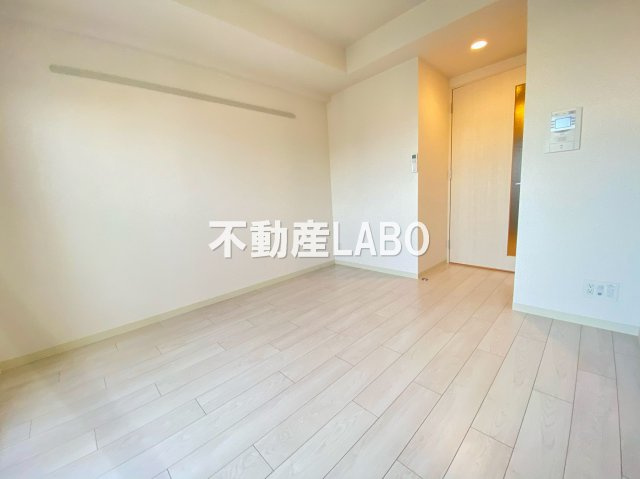 アドバンス大阪セレーノの寝室