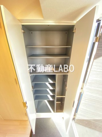 アドバンス大阪セレーノの内装