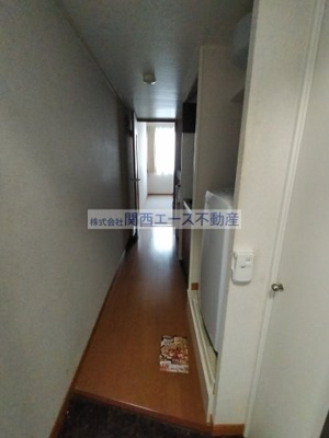 【玄関】 | レオパレス太子田