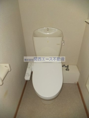 【トイレ】 | レオパレス太子田
