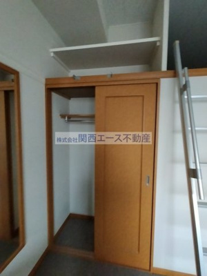 【収納】 | レオパレス太子田