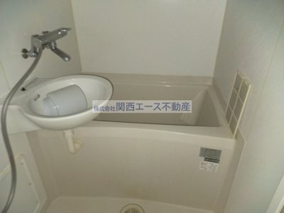 【浴室】 | レオパレス太子田