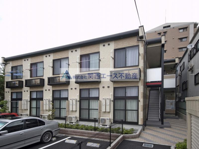 【外観】 | レオパレス太子田