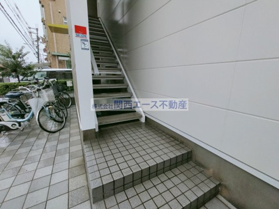 【エントランス】 | レオパレス太子田