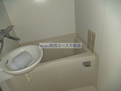 【浴室】 | レオパレス太子田