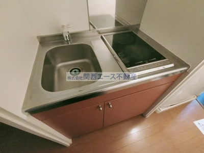 【キッチン】 | レオパレス太子田