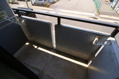 【バルコニー】 | AP鷹取