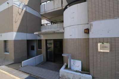 【エントランス】 | AP鷹取