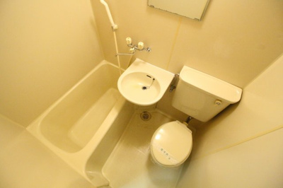 【浴室】 | AP鷹取