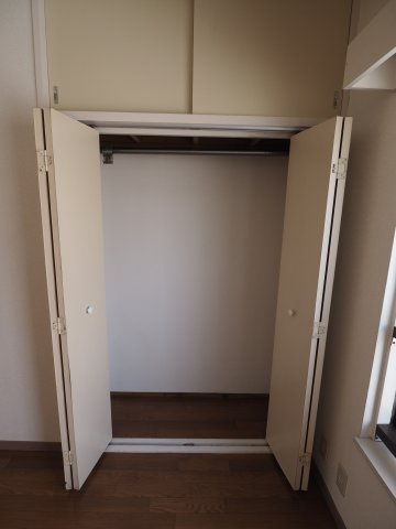 扶桑ハイツ小竹向原の収納