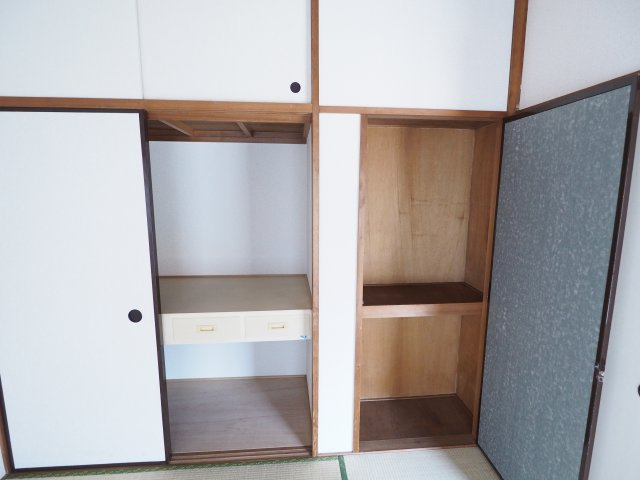 扶桑ハイツ小竹向原の収納