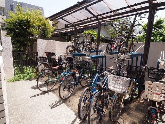 扶桑ハイツ小竹向原のその他共用部分