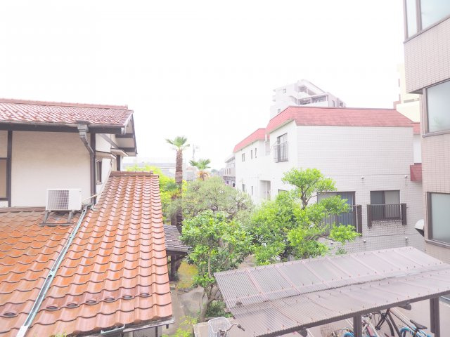 扶桑ハイツ小竹向原の展望