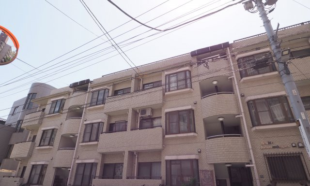 扶桑ハイツ小竹向原