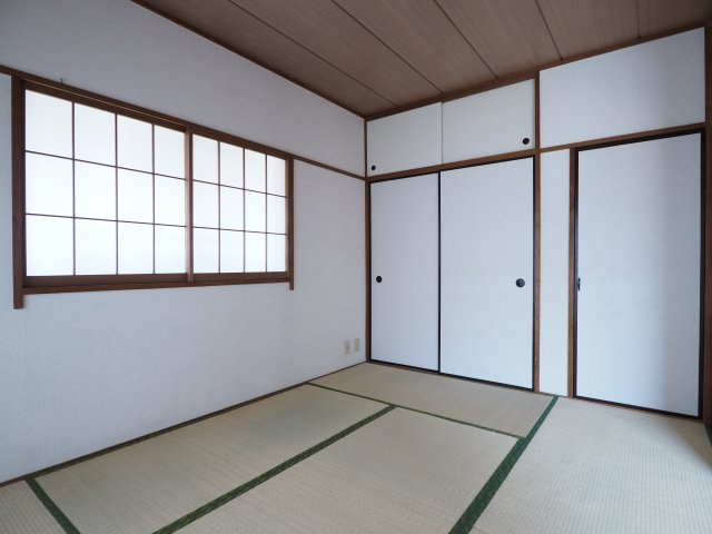 扶桑ハイツ小竹向原の和室