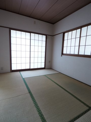 扶桑ハイツ小竹向原の和室