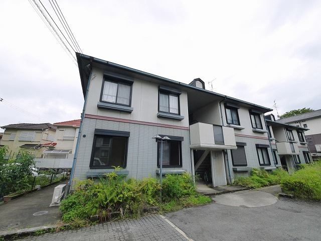 グランデージの外観