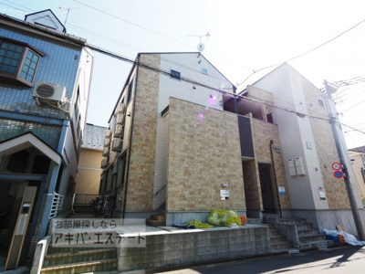 【外観】 | ポルテシャンス西巣鴨 | 同一仕様写真