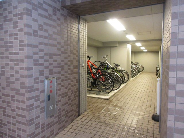 あいさきがけのその他共用部分|あいさきがけ