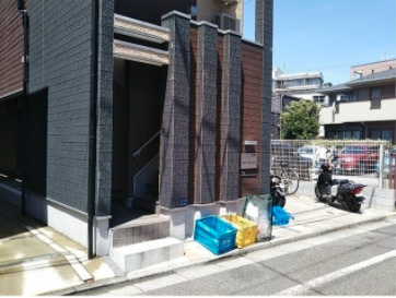 【エントランス】 | Casa Viola 志村