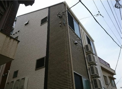 【外観】 | メゾン・プーラ豊島