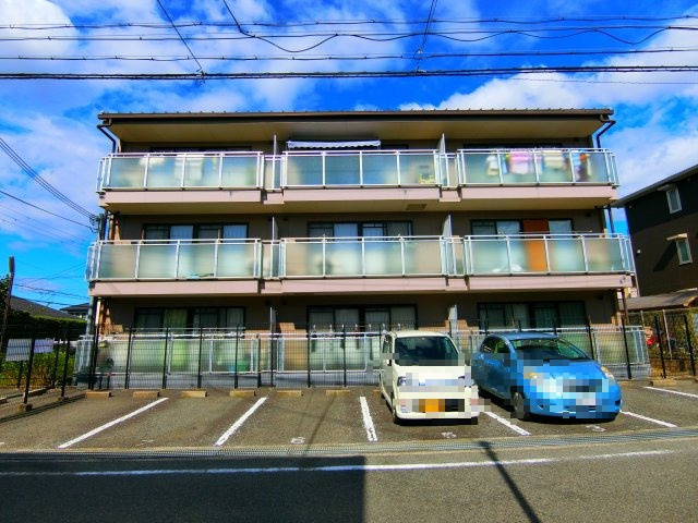 加寿栄荘の外観