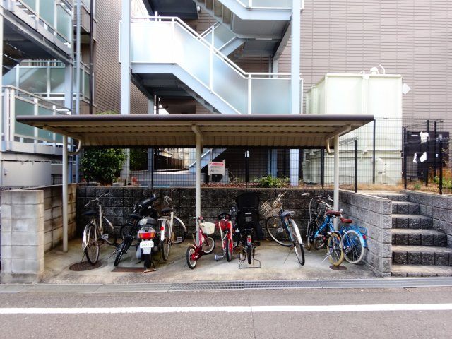 加寿栄荘のその他共用部分
