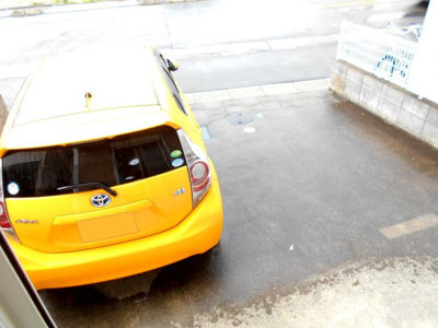 【駐車場】 | 中古戸建 川口市 朝日2丁目　全1棟 1号棟 | ・南鳩ケ谷駅徒歩11分・駐車場2台車種により・南向き・4LDKとダブルバルコニー・十二月田小・中・