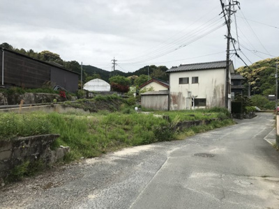 【外観】 | 那珂川市大字山田95坪土地
