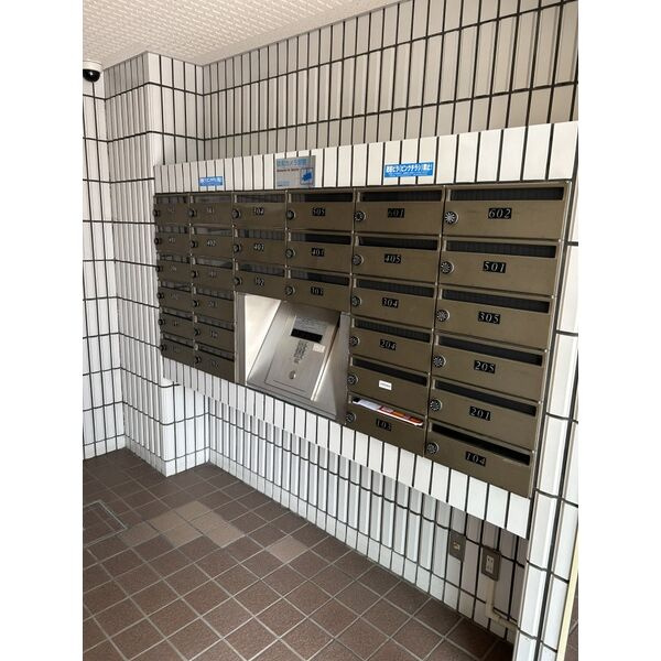 ライオンズマンション西明石北のその他共用部分