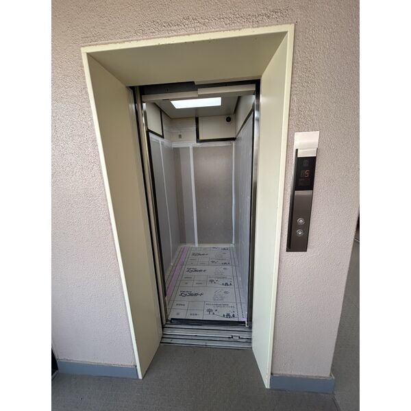 ライオンズマンション西明石北のその他共用部分