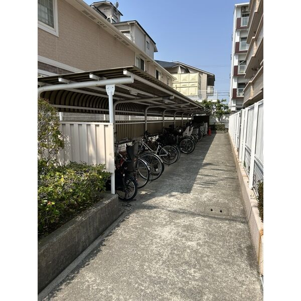 ライオンズマンション西明石北のその他共用部分