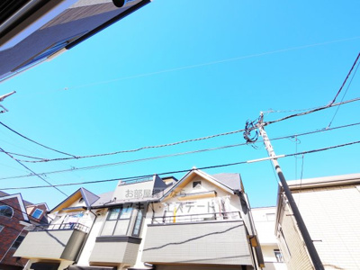 【展望】 | ハーモニーテラス大谷田 | 同一仕様写真
